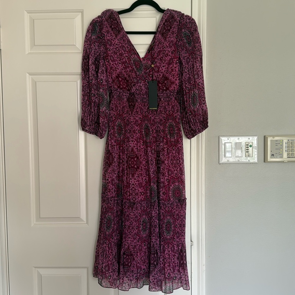 NWT Kobi Halperin Dress